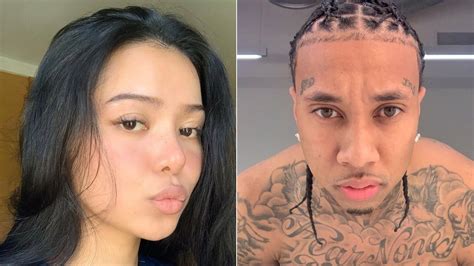bella and tyga leaked  Little was learnt about the woman till August 2020, when she began TikTok